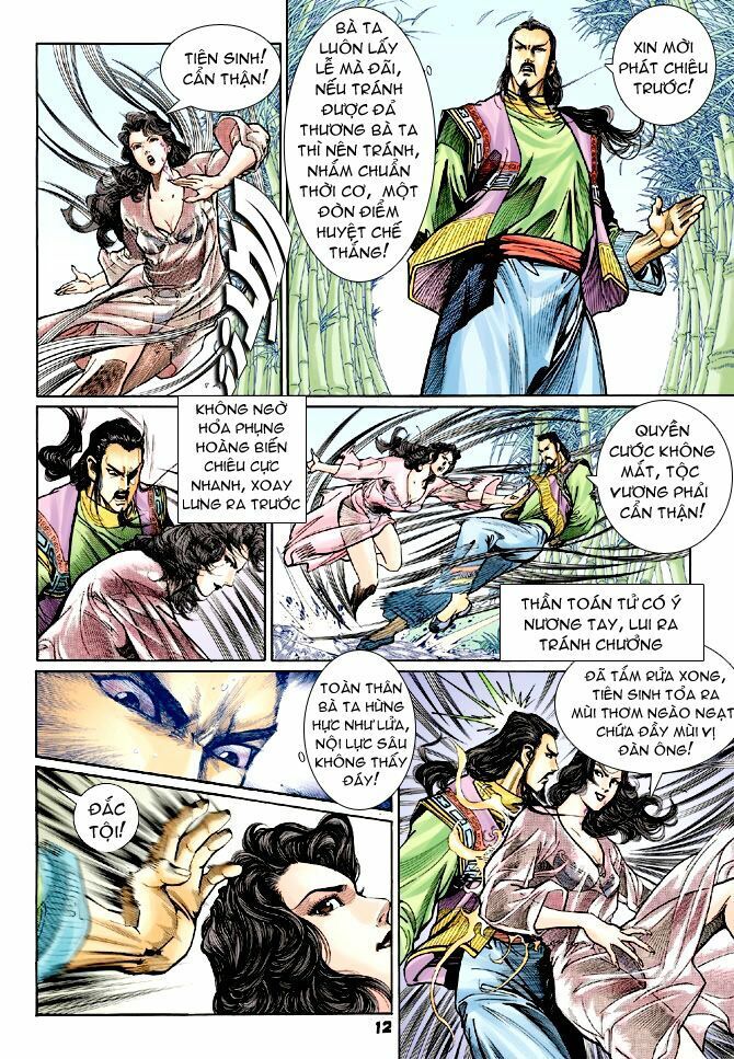 Thần Binh Huyền Kỳ I: Chapter 69