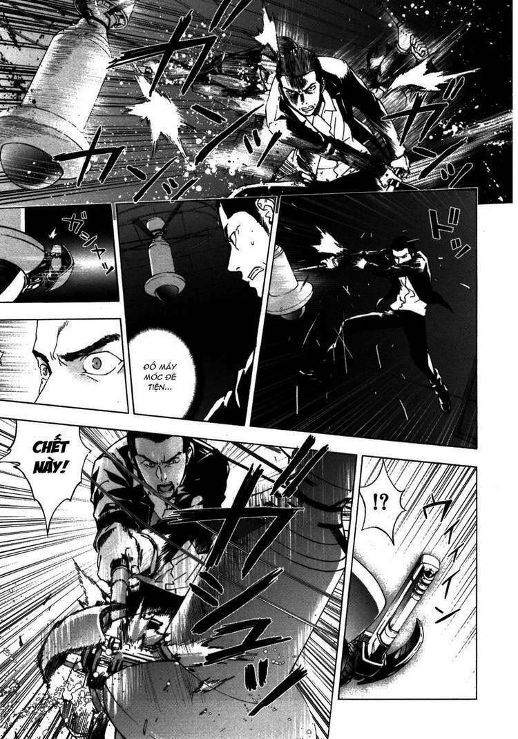 Until Death Do Us Part: Chapter 39