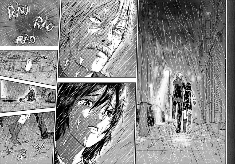 Survival Game: The Antidote: Chapter 6