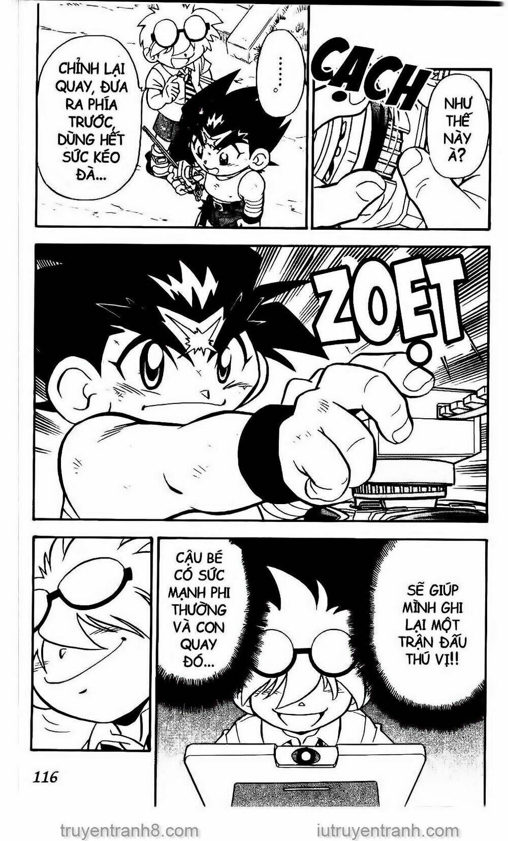 Con Quay Truyền Thuyết: Chapter 32