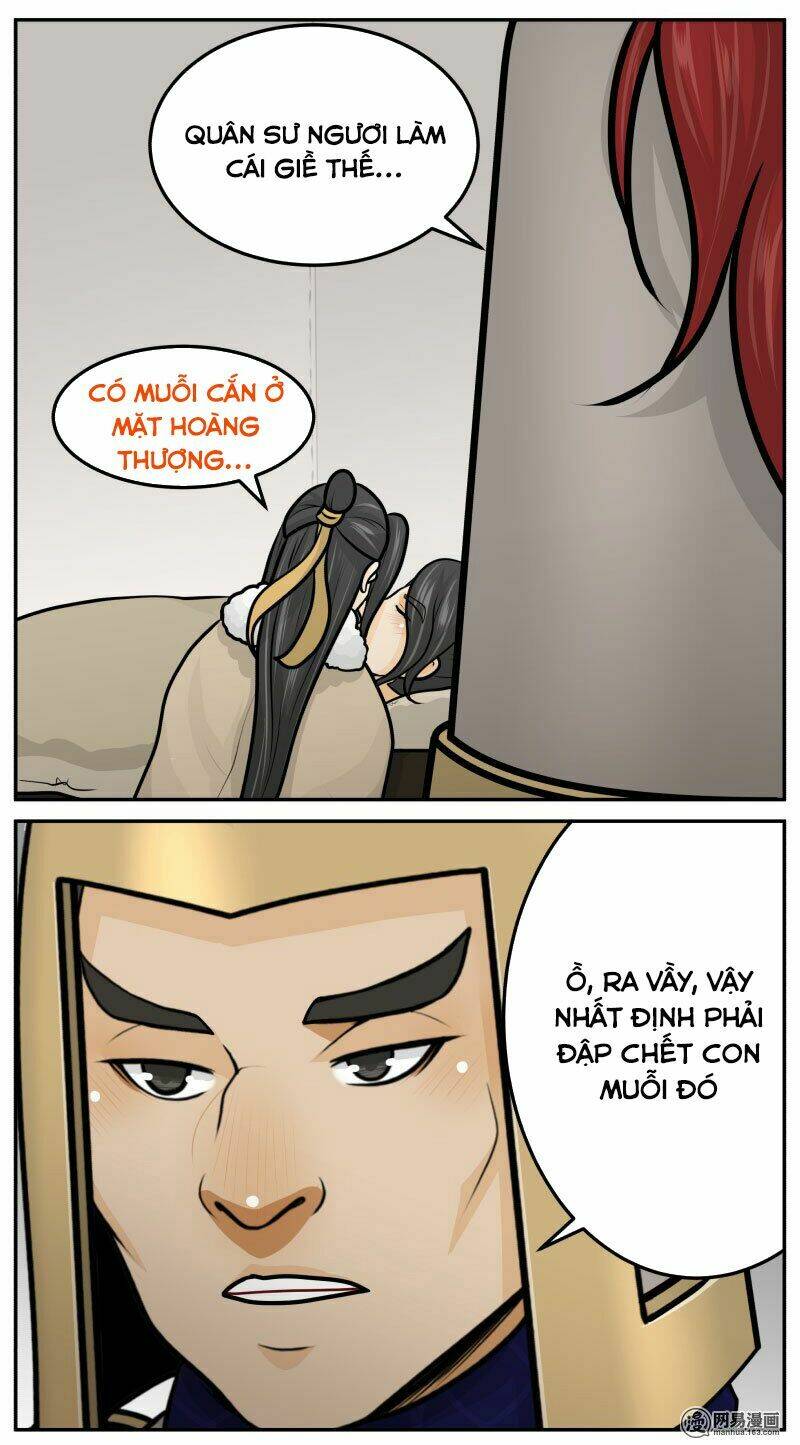 Hoàng Thượng Pê-Đê - Hãy Tránh Xa Ta Ra: Chapter 249