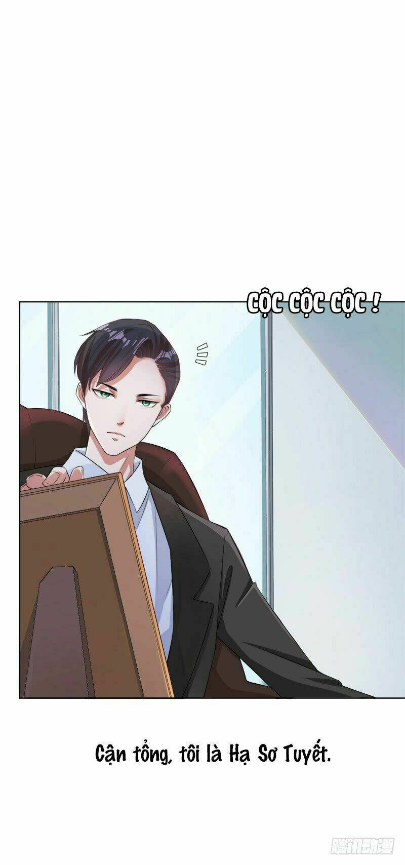 Lãnh Hôn Cuồng Ái: Chapter 7