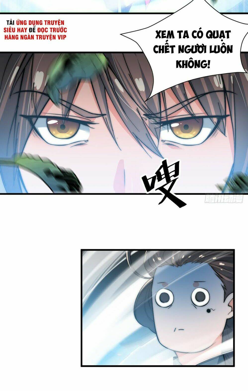 Nhất Chiêu Tiên: Chapter 5