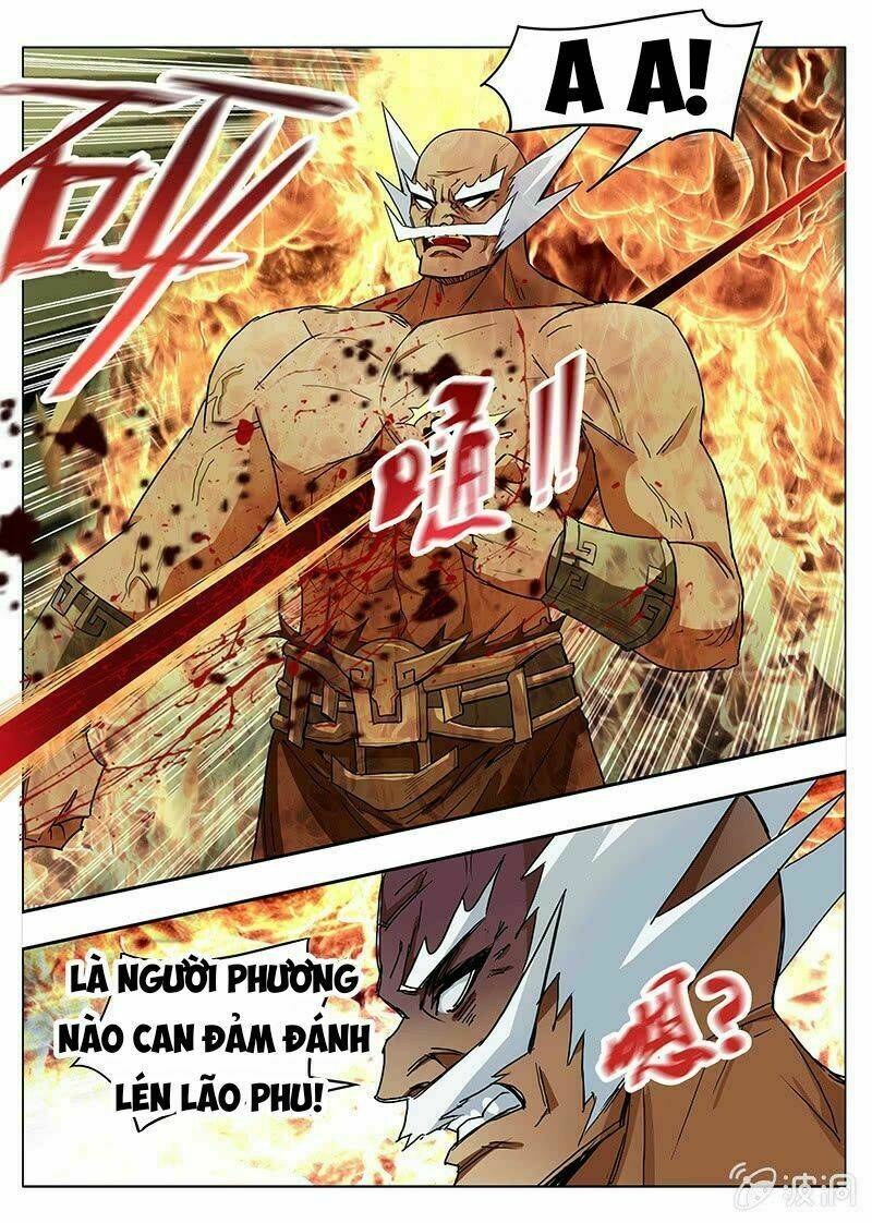 Tu Chân Không Bằng Lâp Harem: Chapter 1