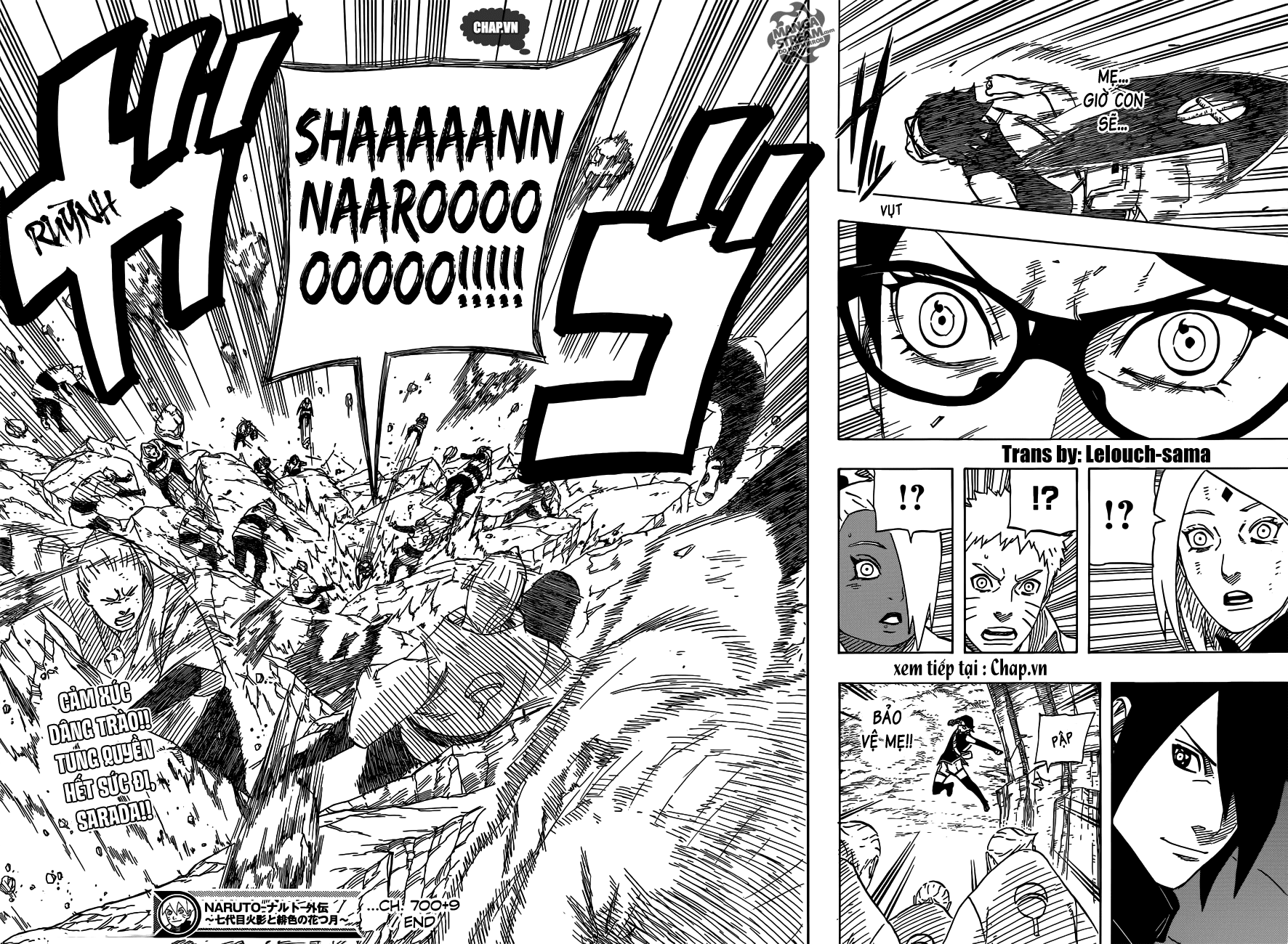 Naruto: Chapter 700.9