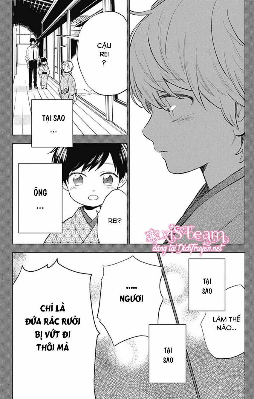 Cảm Xúc Ngọt Ngào: Chapter 56