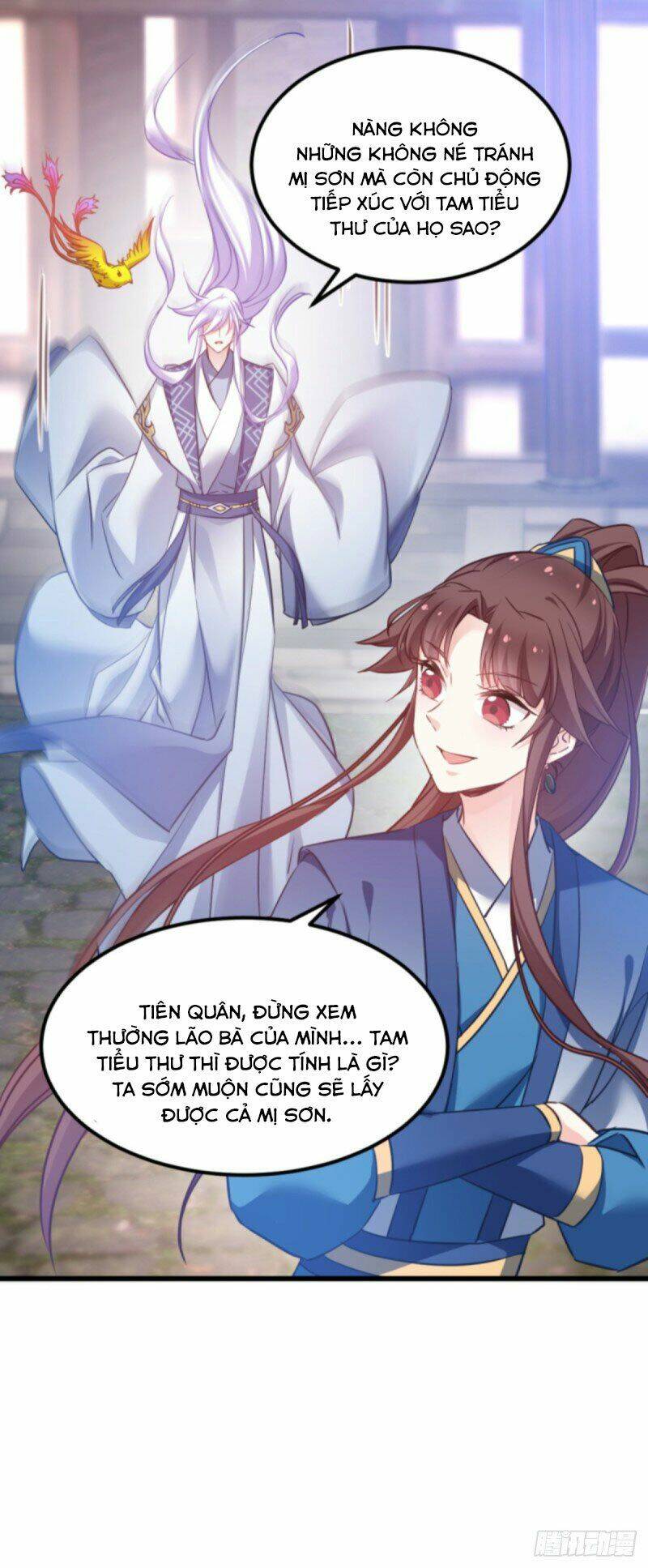 Trò Chơi Trừng Phạt: Chapter 88