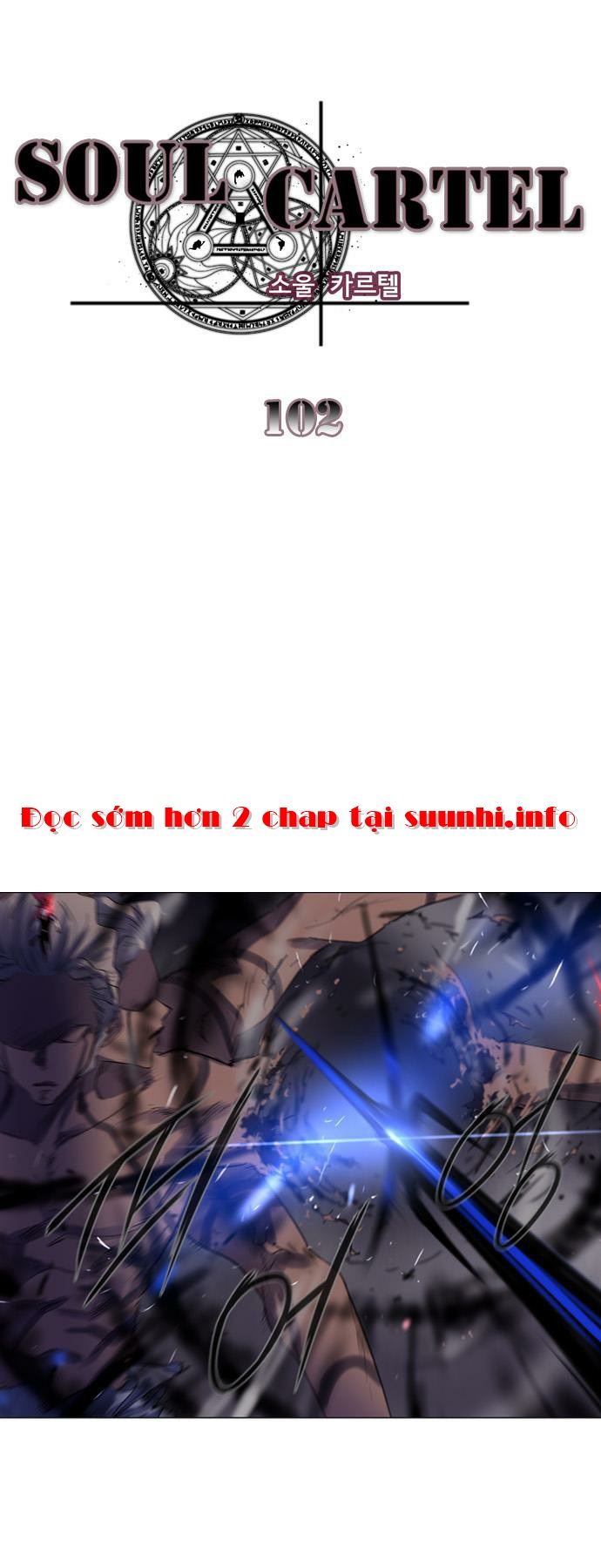 Soul Cartel: Chapter 102