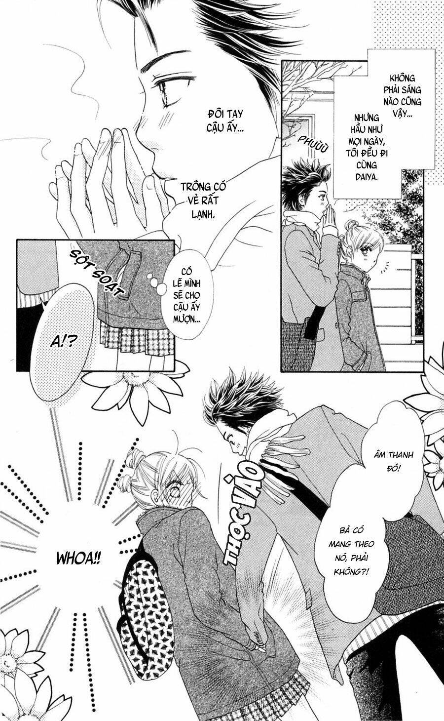 Cô Láng Giềng: Chapter 80
