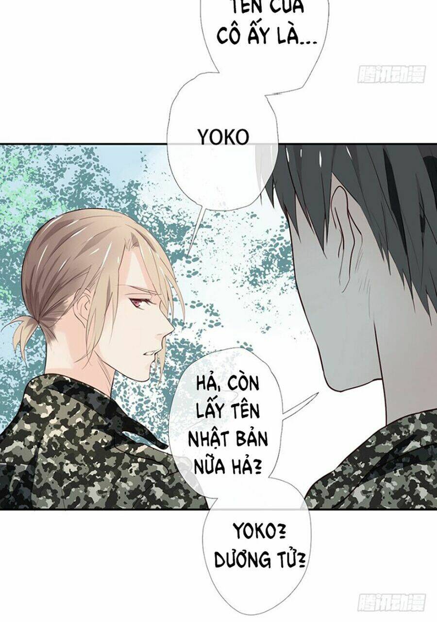 Thiếu Niên Rắc Rối: Chapter 14