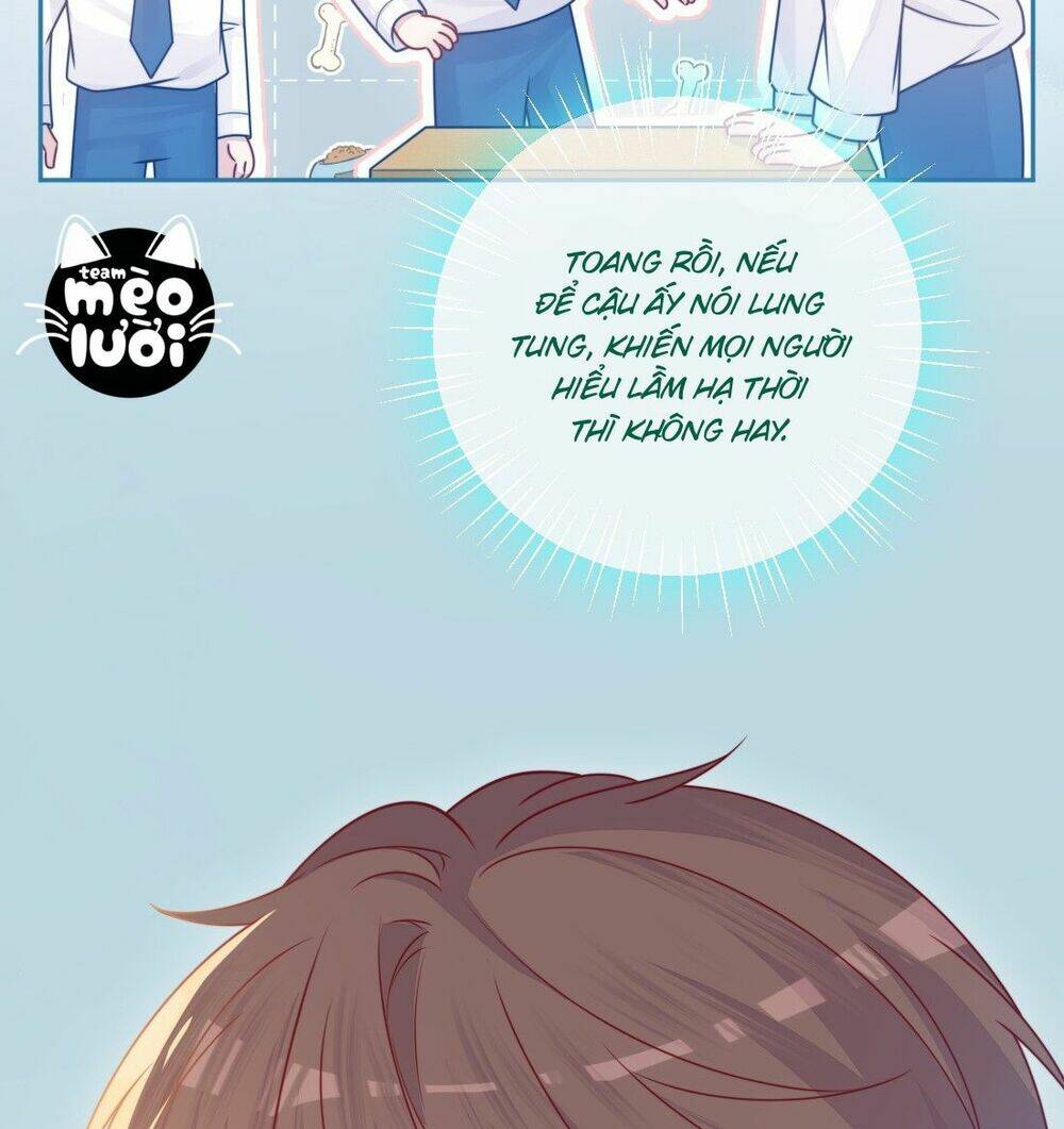 Khi Cô Gái Nhìn Thấy Thời Gian: Chapter 30