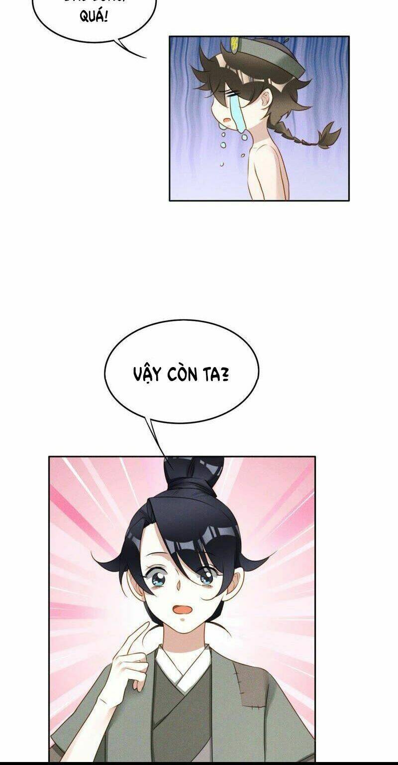 Thần Nữ Thái Năng Liêu: Chapter 20