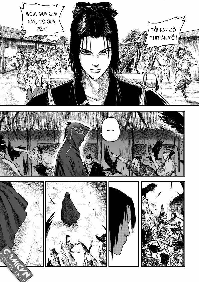 Đại Phong Ca: Chapter 17