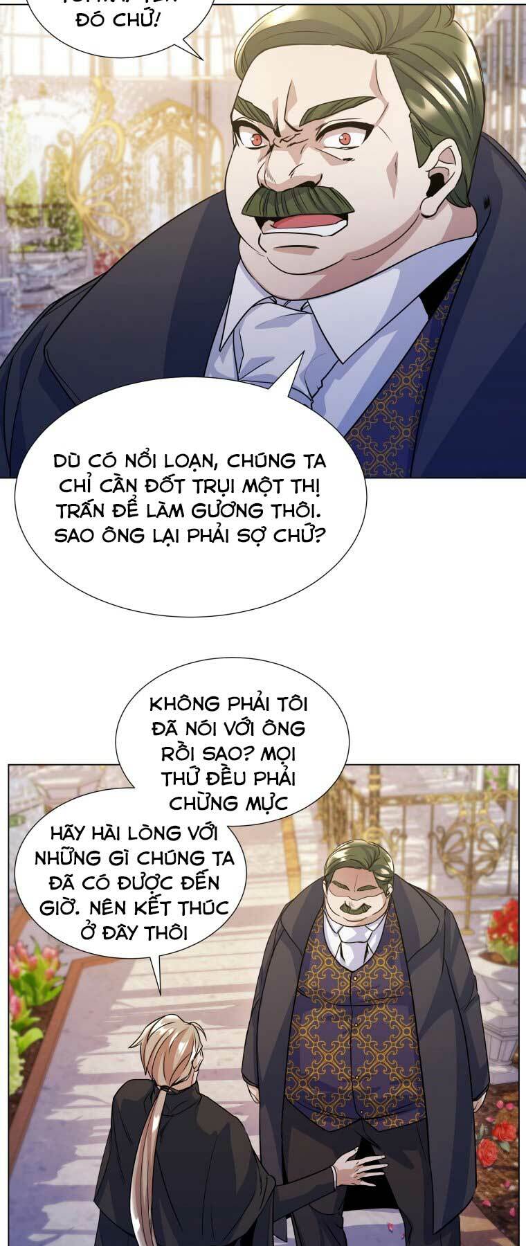 Bạo Chúa Cường Hoành: Chapter 12