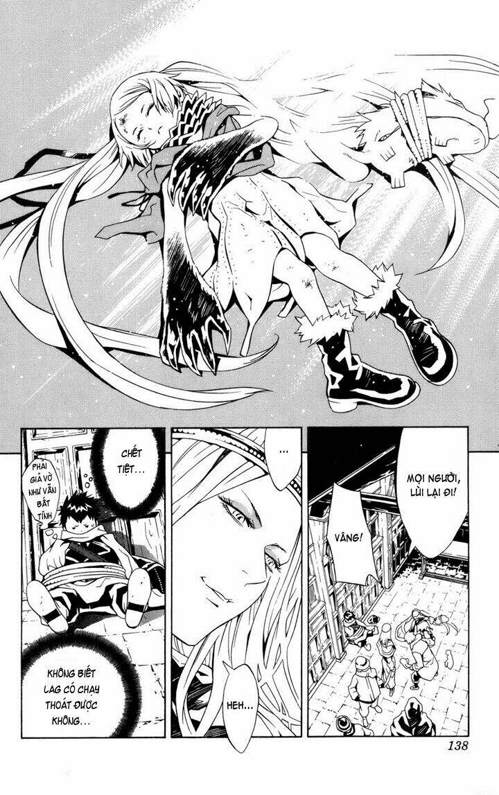 Ong Đưa Thư: Chapter 14