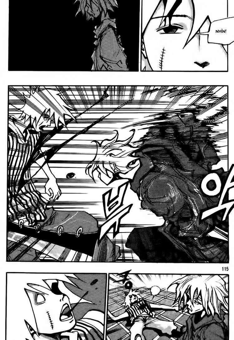 Ares - Kiếm Sĩ Lang Thang: Chapter 141