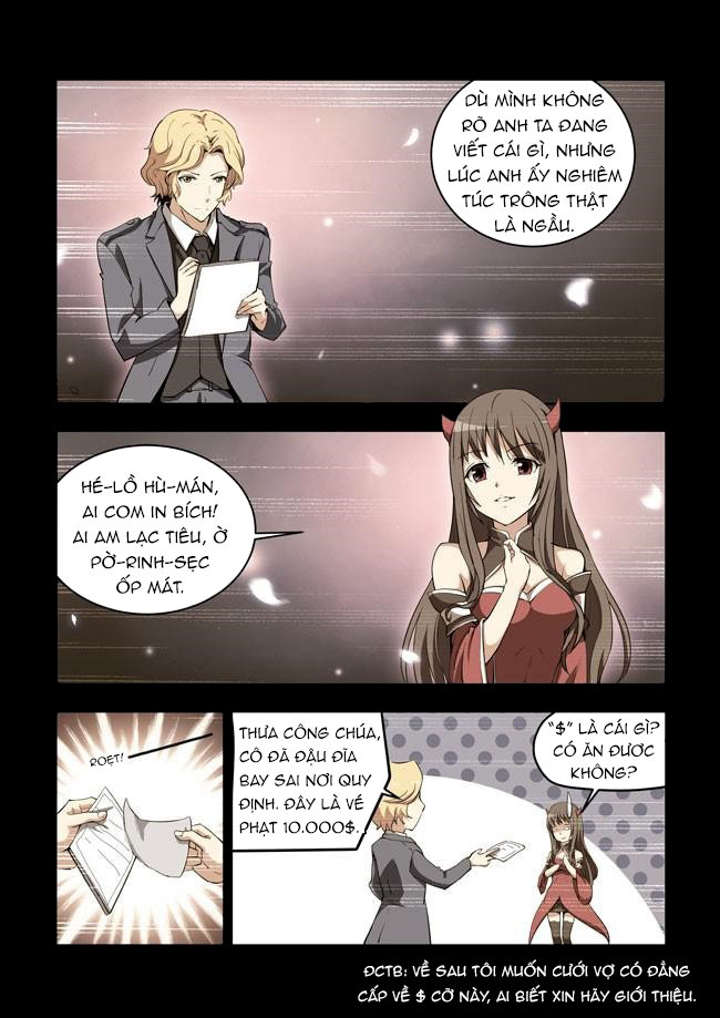 I Am Killer Maid: Chapter 34