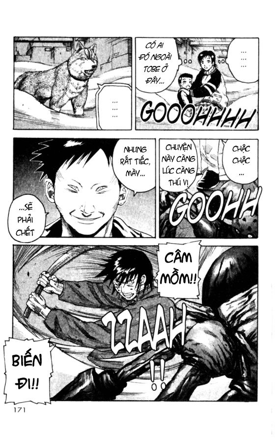 Togari: Chapter 23