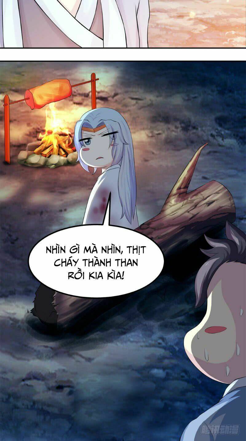 Cực Vũ Huyền Đế: Chapter 7