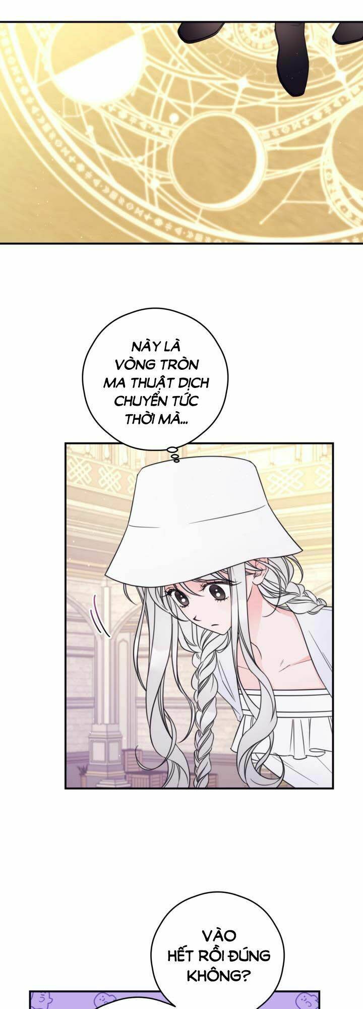 Kiếp Này Tôi Sẽ Sống Như Một Nhân Vật Phụ: Chapter 18