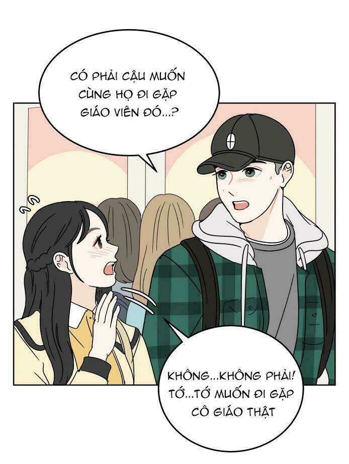 30 Phút Bước Đi Bên Em: Chapter 74