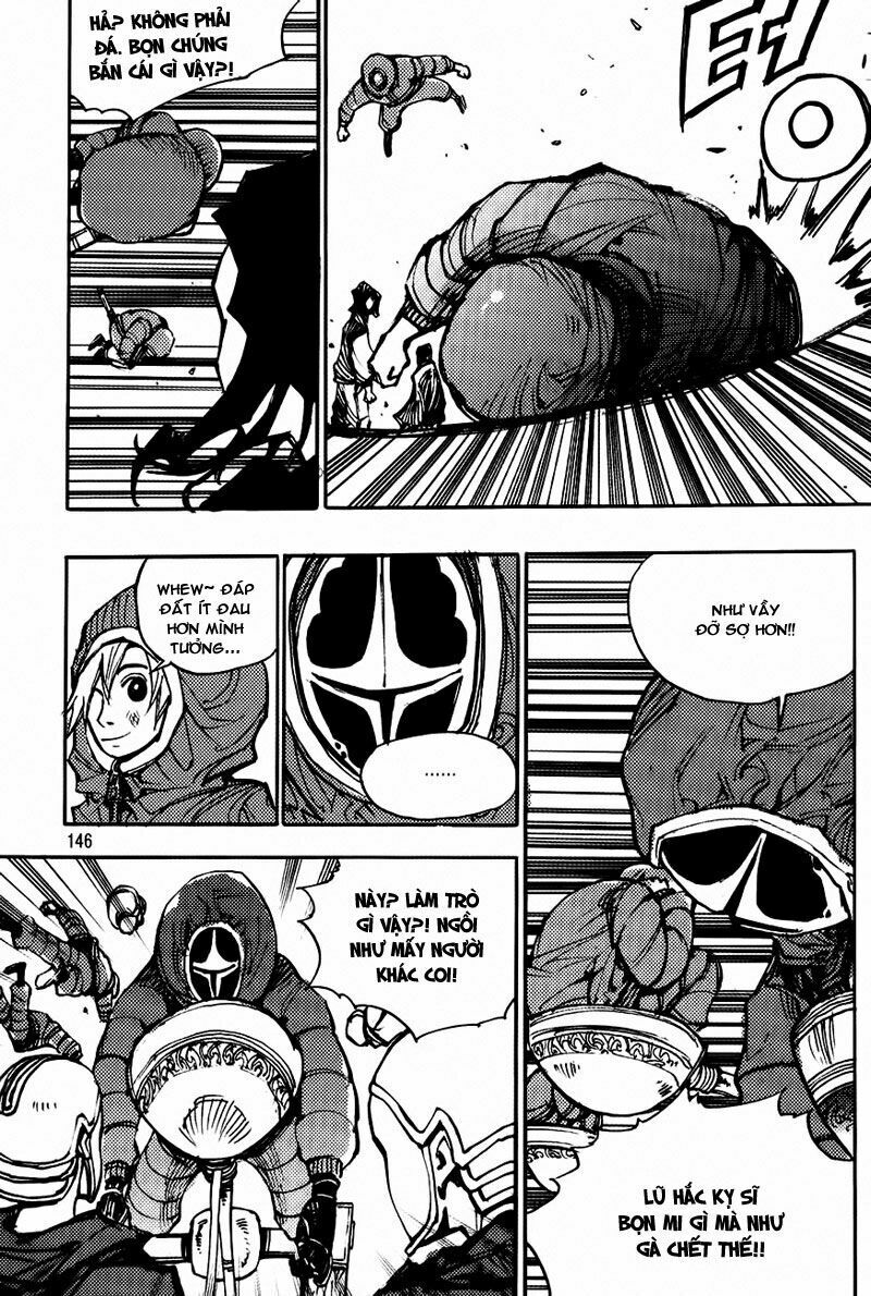 Ares - Kiếm Sĩ Lang Thang: Chapter 179