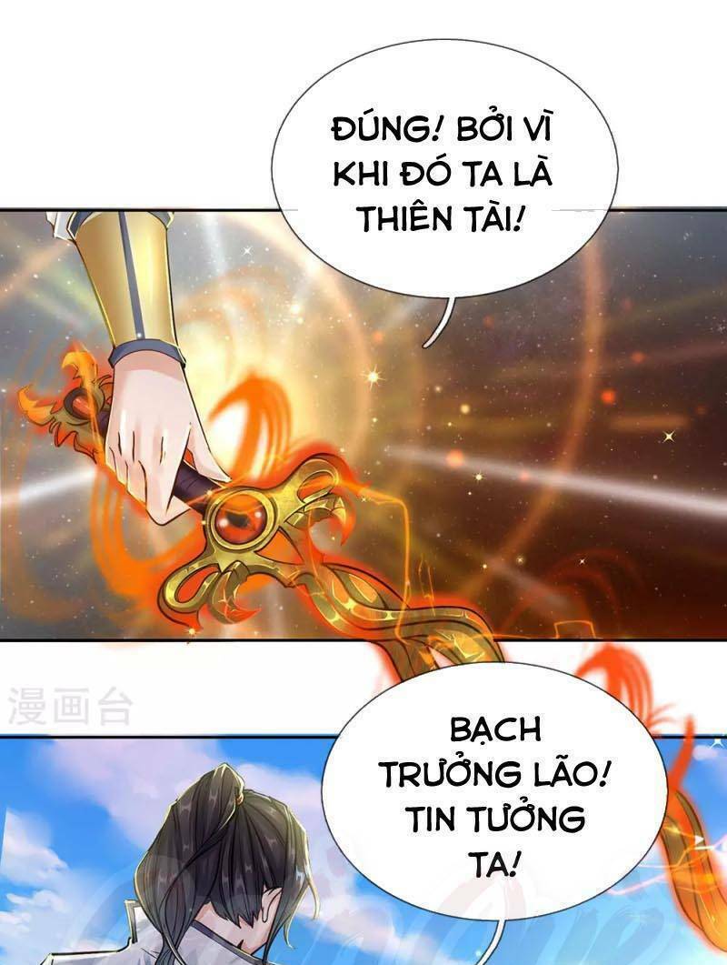 Thân Thể Của Ta Là Kiếm Chủng: Chapter 13