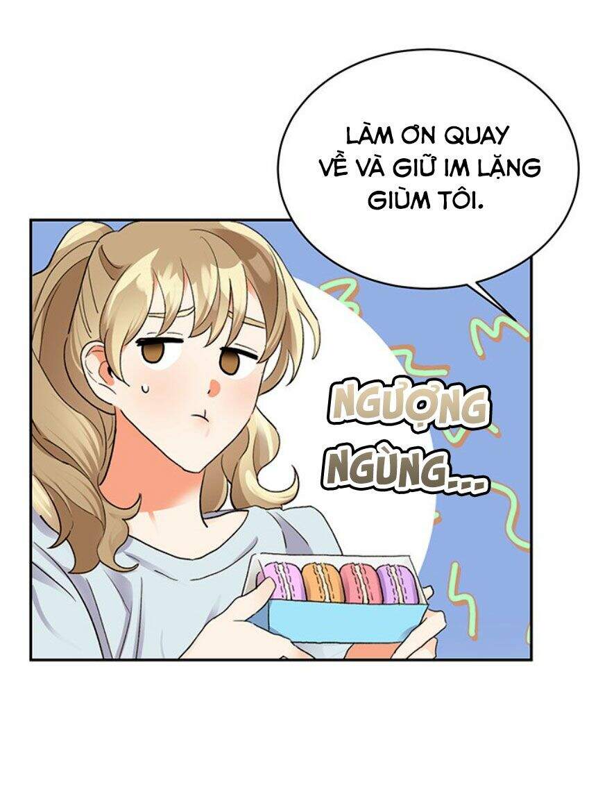 Nụ Hôn Của Giác Quan Thứ Sáu: Chapter 13