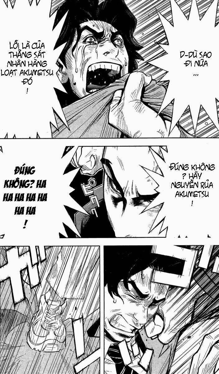 Akumetsu: Chapter 52