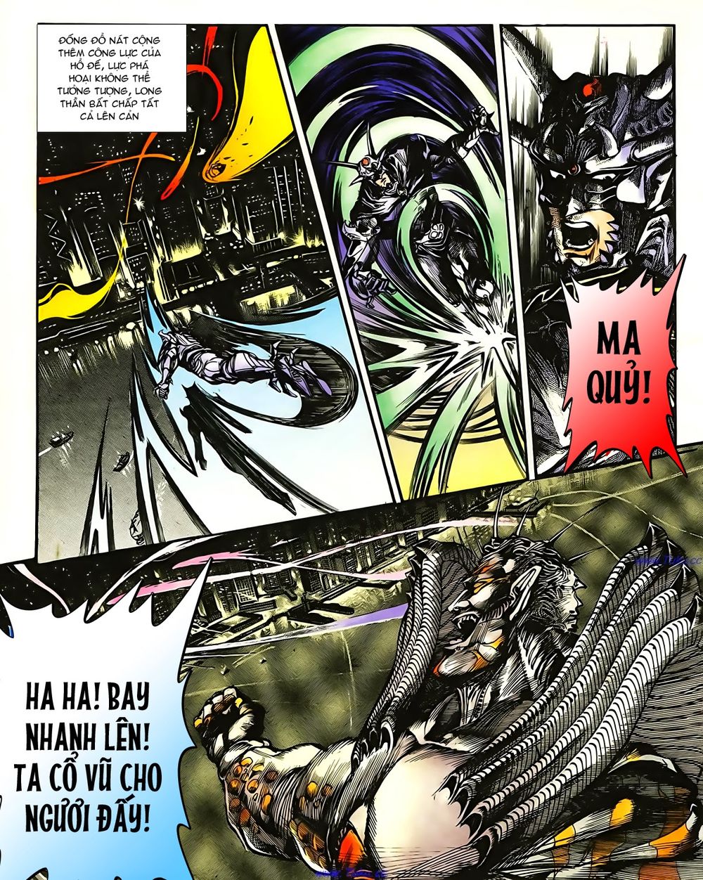 Long Thần: Chapter 6