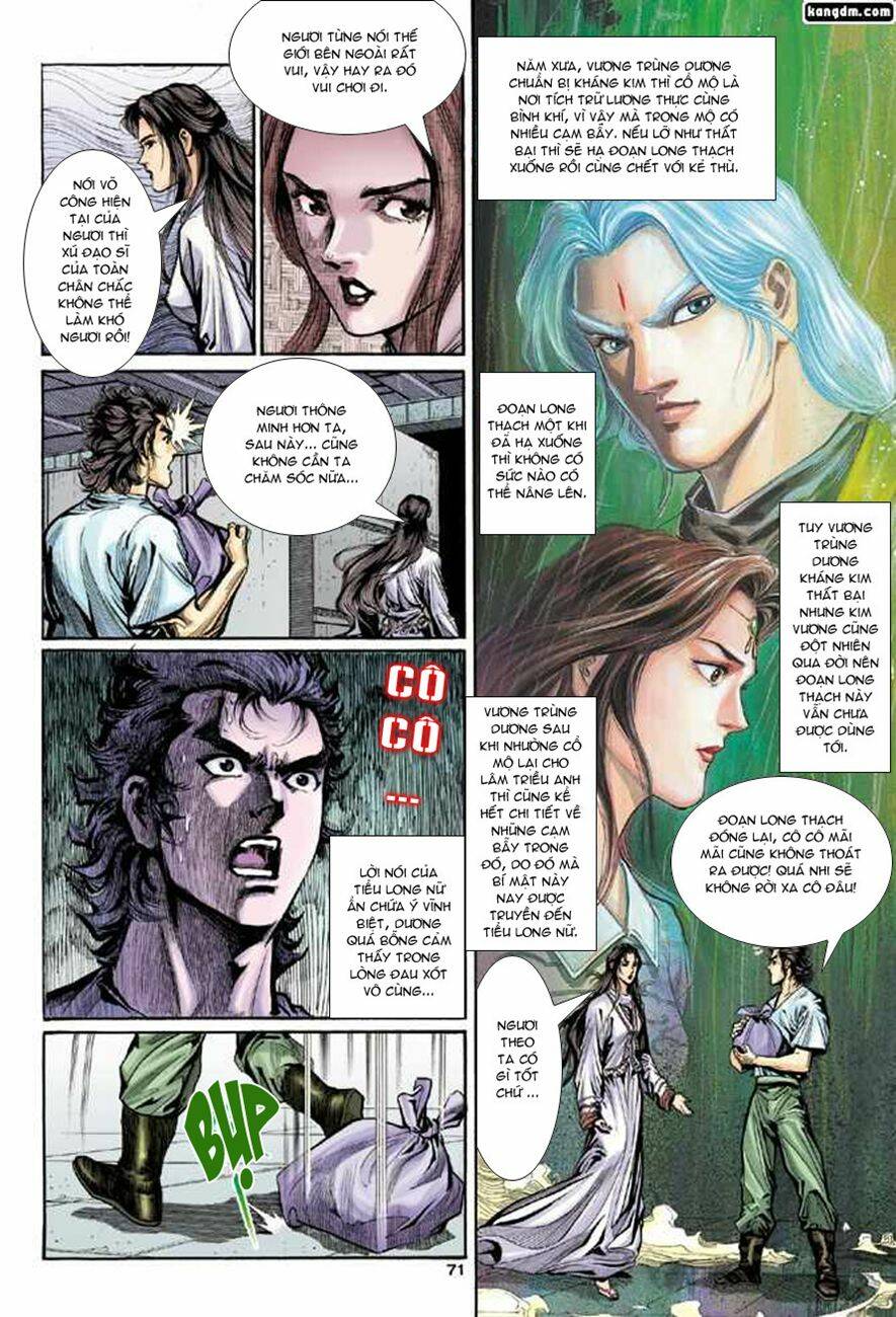 Thần Điêu Hiệp Lữ: Chapter 10