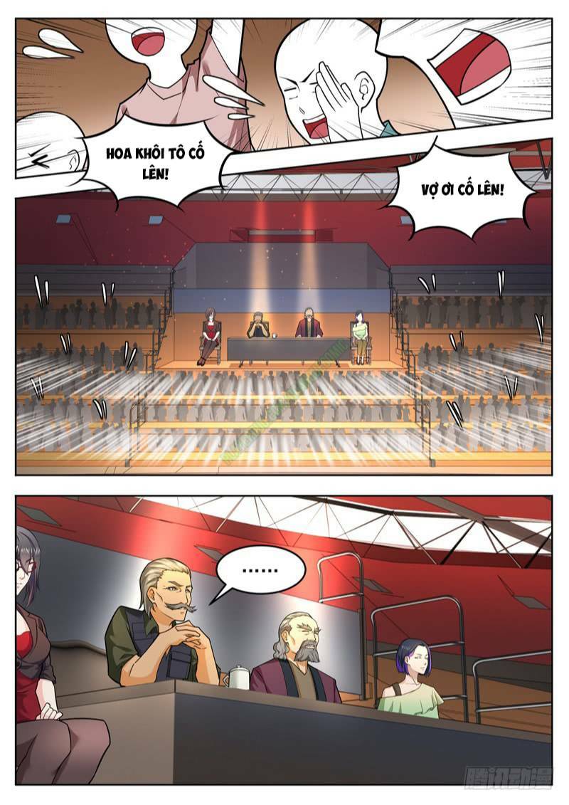 Khắc Kim Phong Thần: Chapter 41