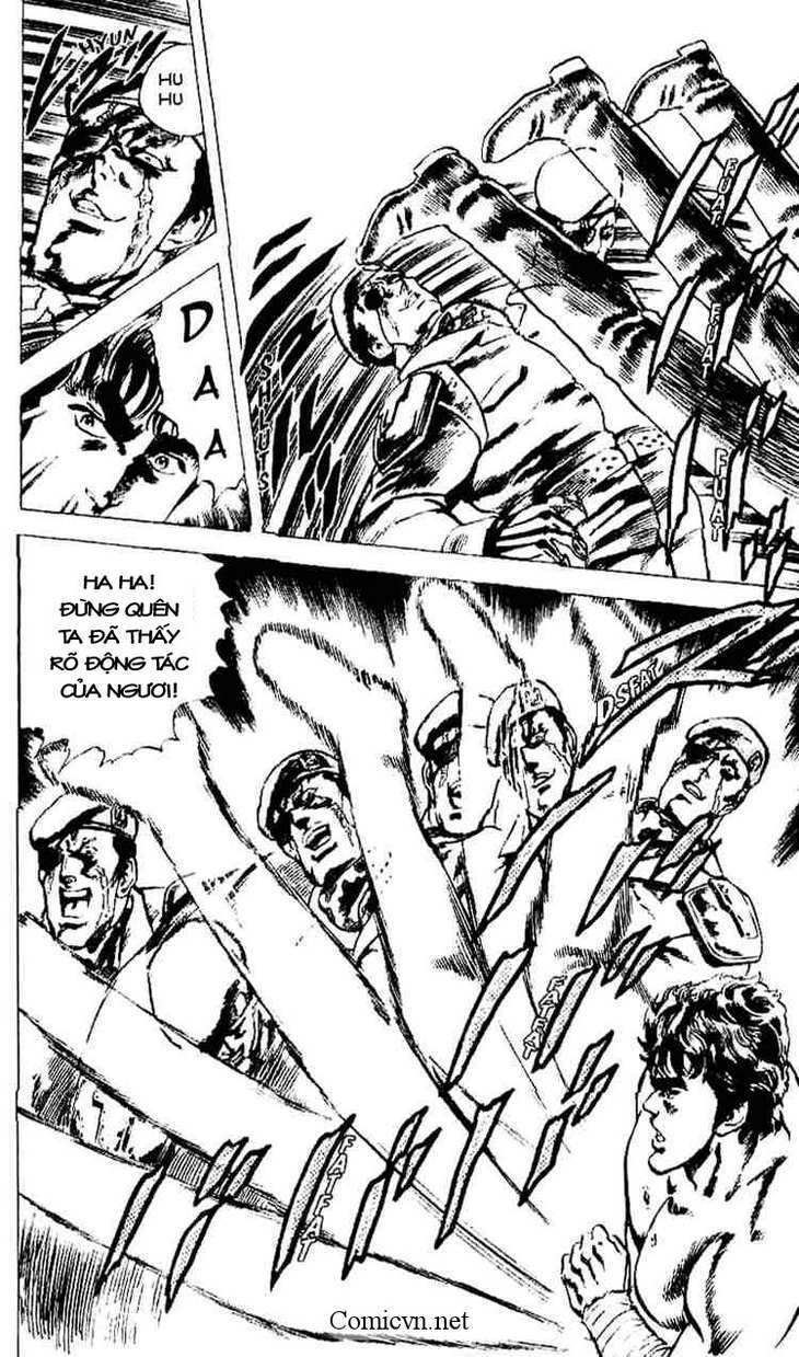 Bắc Đẩu Thần Quyền: Chapter 16