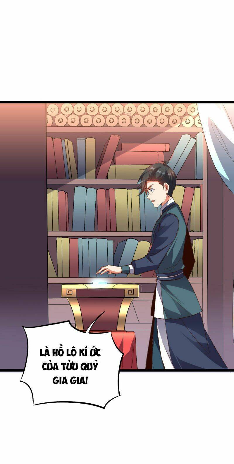 Phục Thiên Thánh Chủ: Chapter 53