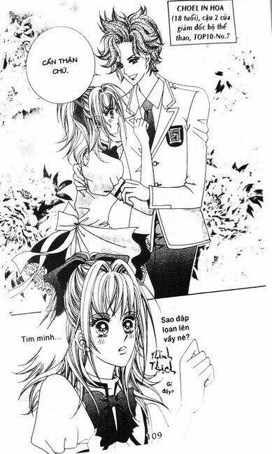 Lọ Lem Hậu Đậu: Chapter 8