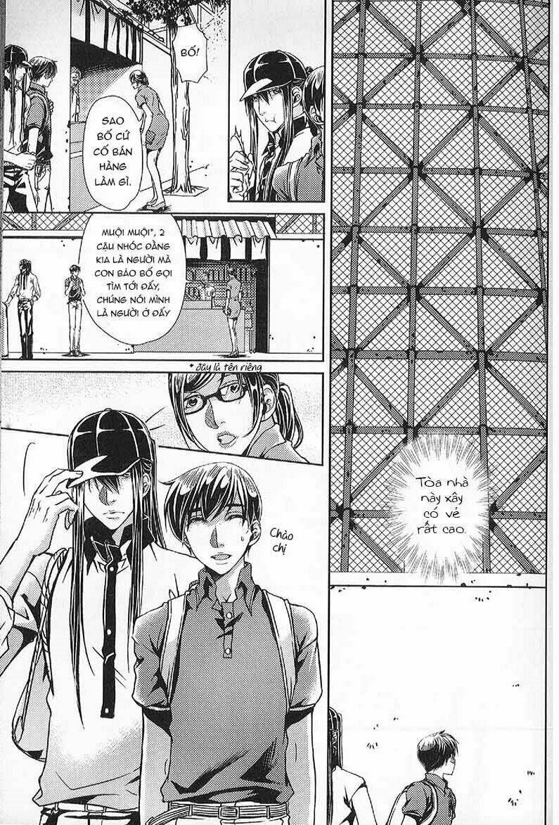 Đặc Thù Truyền Thuyết: Chapter 56