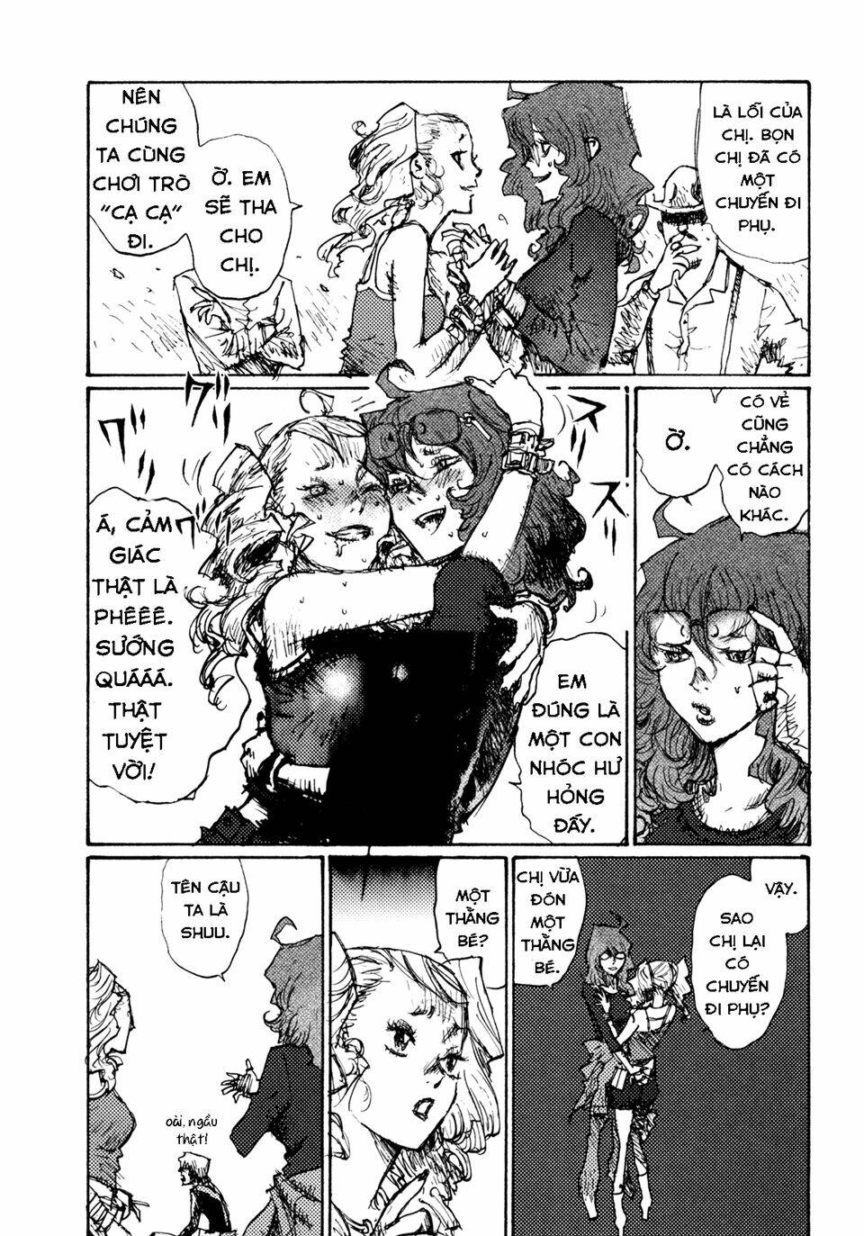 Alice In Hell: Chapter 3