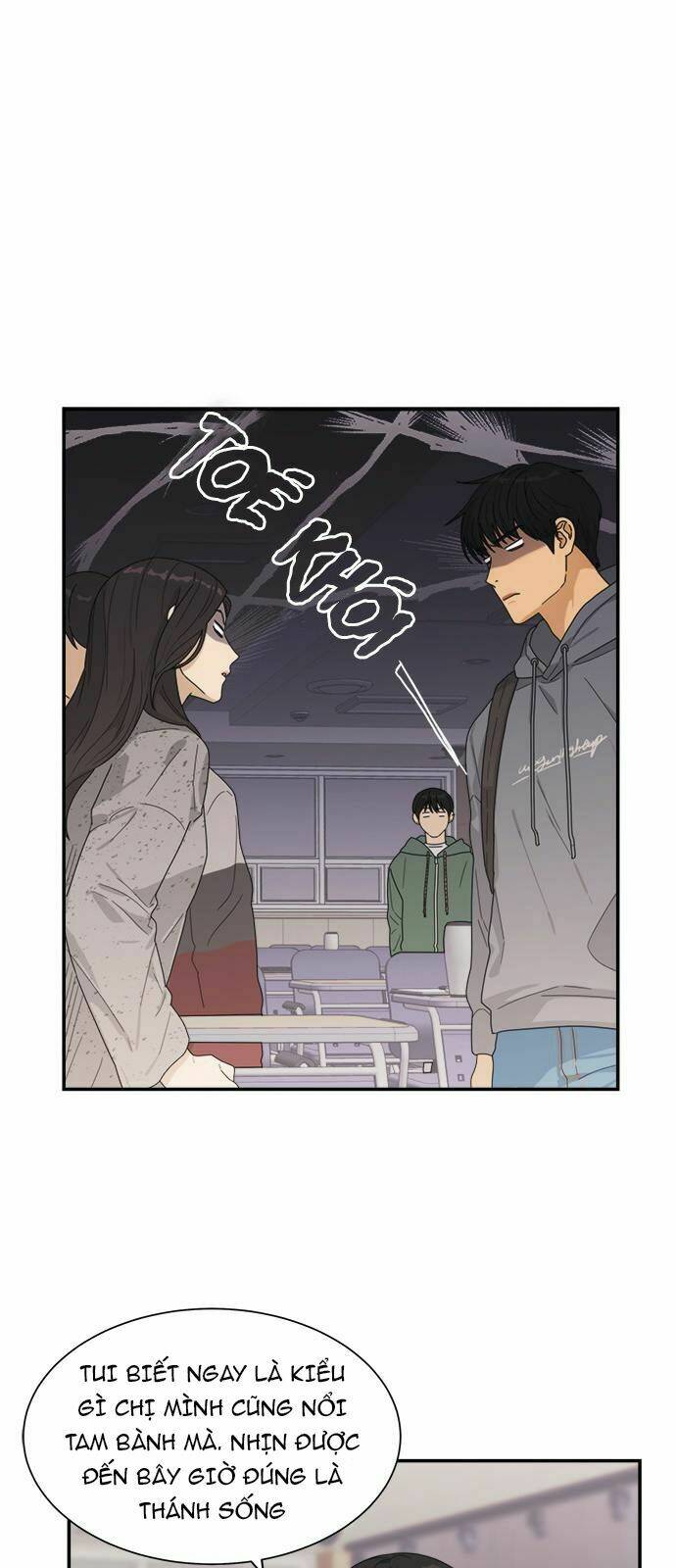 Phải Lòng Oan Gia: Chapter 5