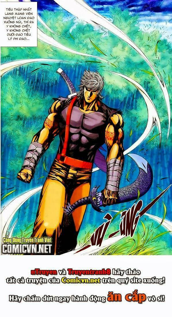 Cổ Long Quần Hiệp: Chapter 50