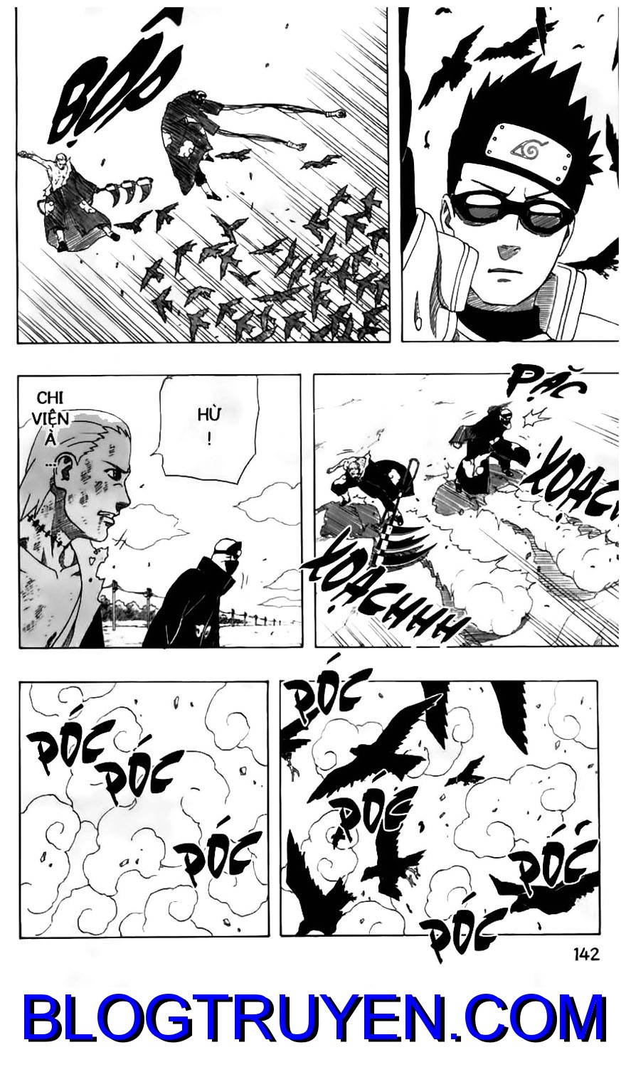 Naruto: Chapter 327