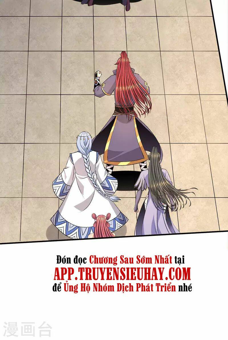 Tiên Vương Trùng Sinh: Chapter 379