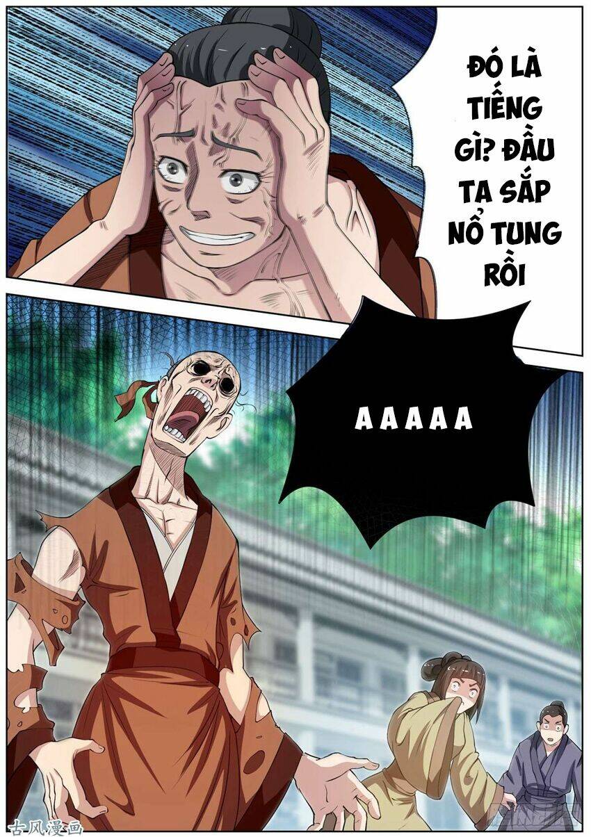 Phục Ma Thiên Sư: Chapter 49