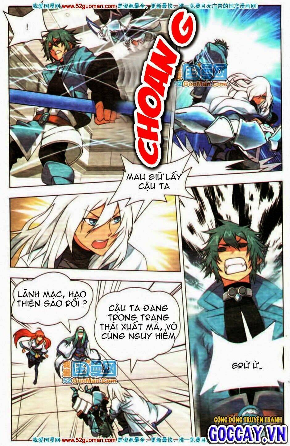 Chín Chín Tám Mươi Một - 9981: Chapter 17