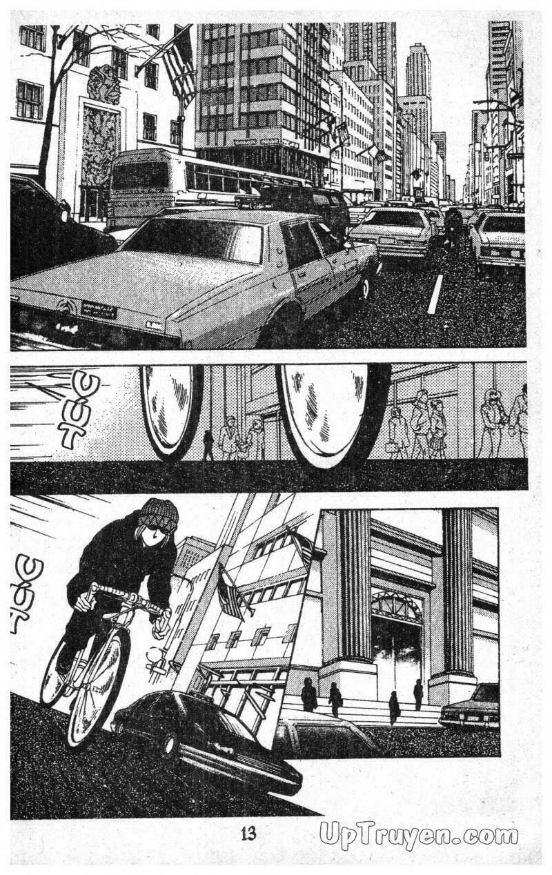 9 Banme No Musashi: Chapter 15