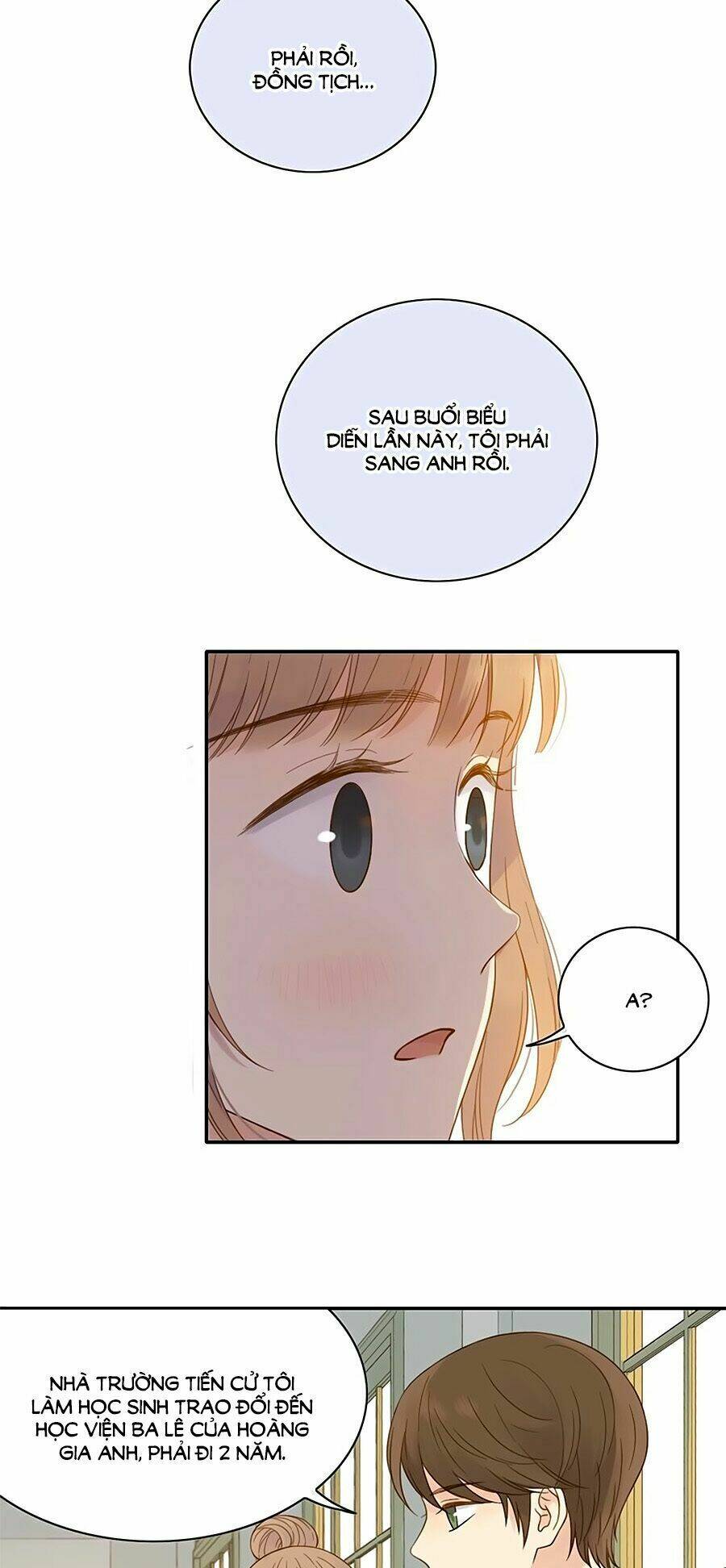 Bạc Hà Chi Hạ 2: Chapter 74