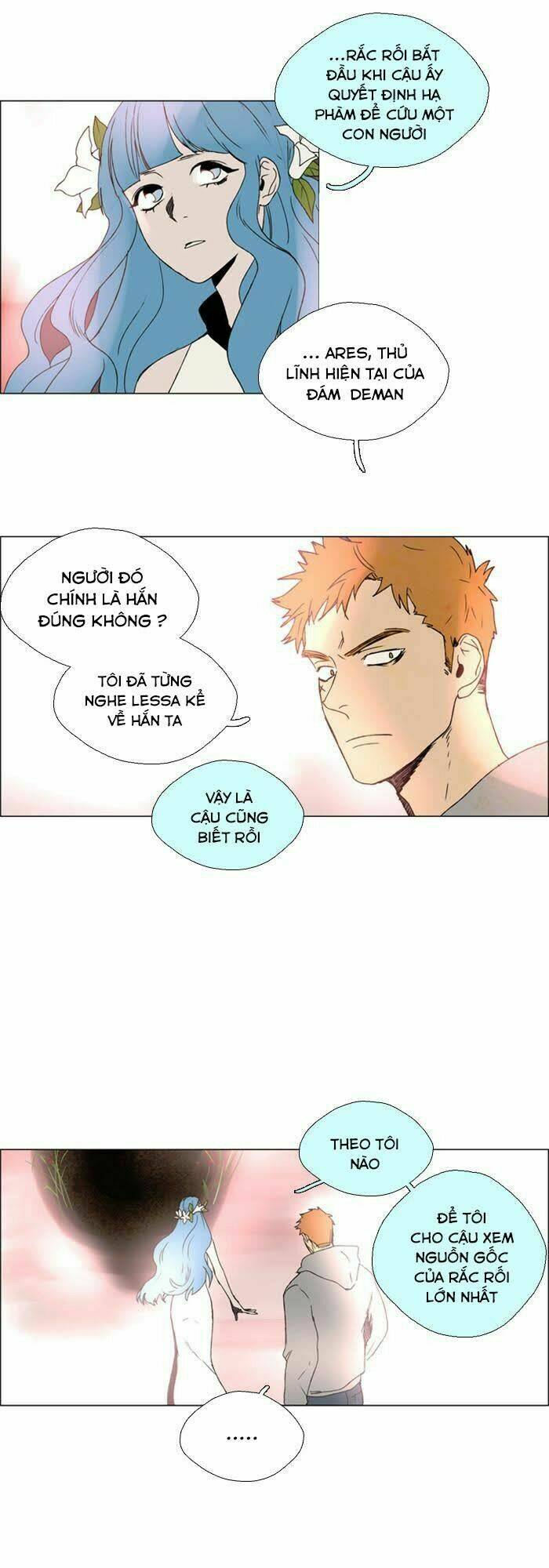 Lessa 2: The Crimson Knight: Chapter 25