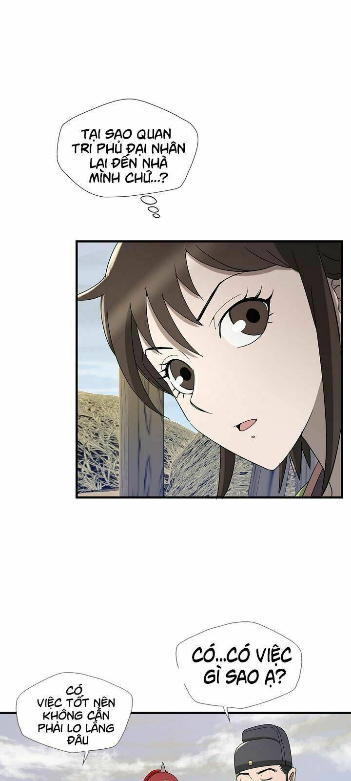 Cuồng Long: Chapter 20