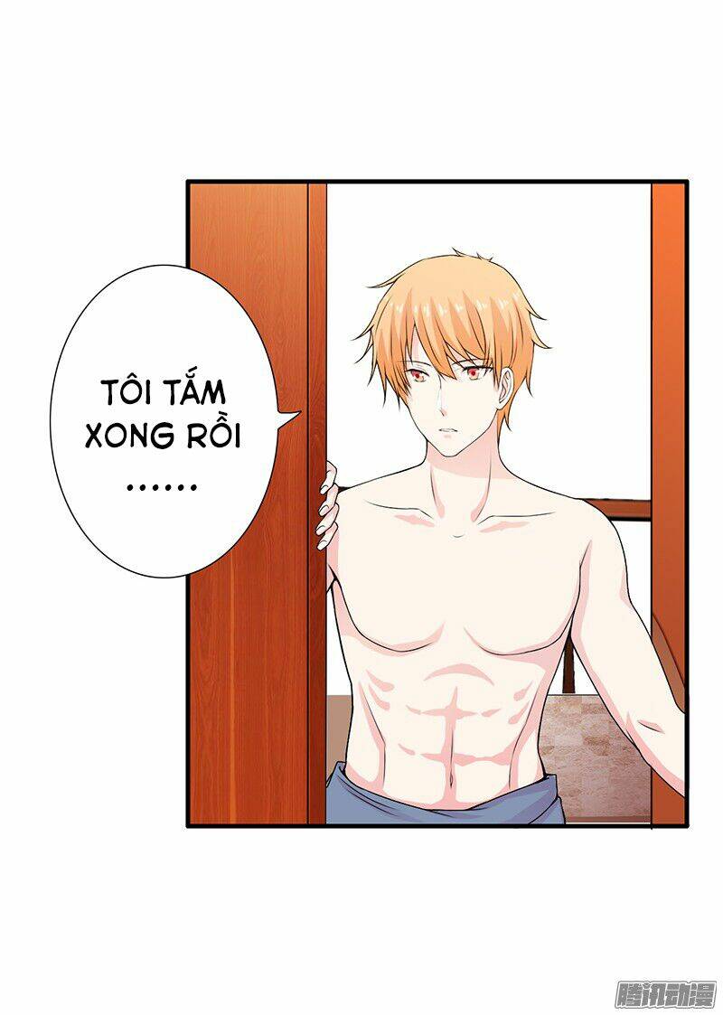 Thiểm Hôn Kinh Ái: Chapter 14