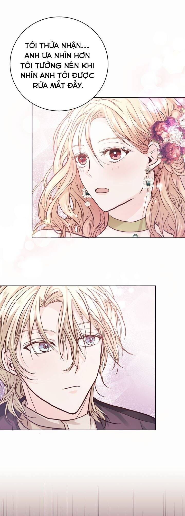 Nàng Dâu Bí Ẩn Của Bạch Sư Tử: Chapter 2