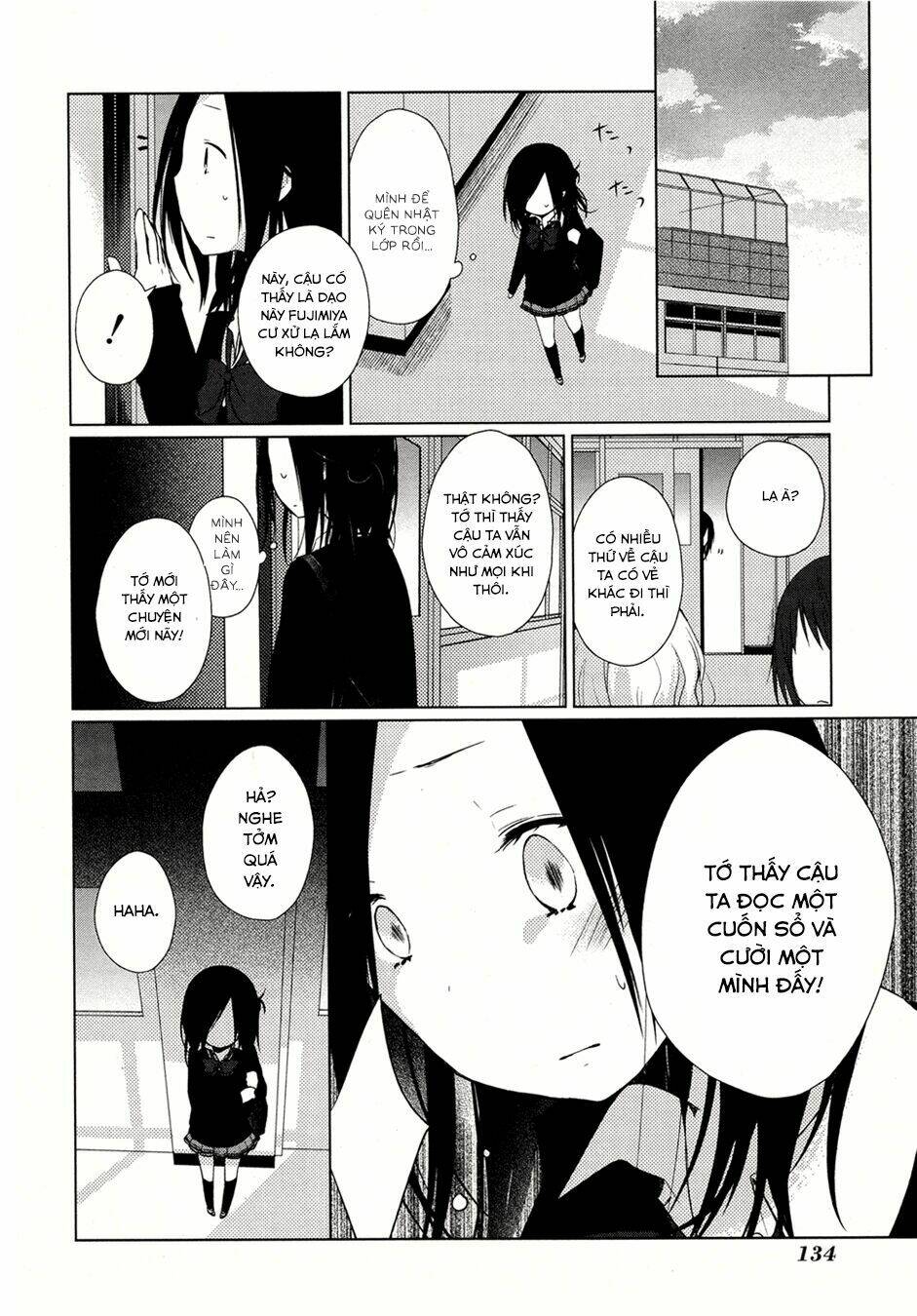 One Week Friends Dst: Chapter 3